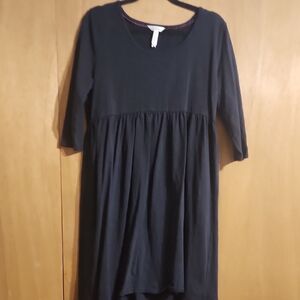 Matilda Jane Dark Blue Long Sleeve Dress